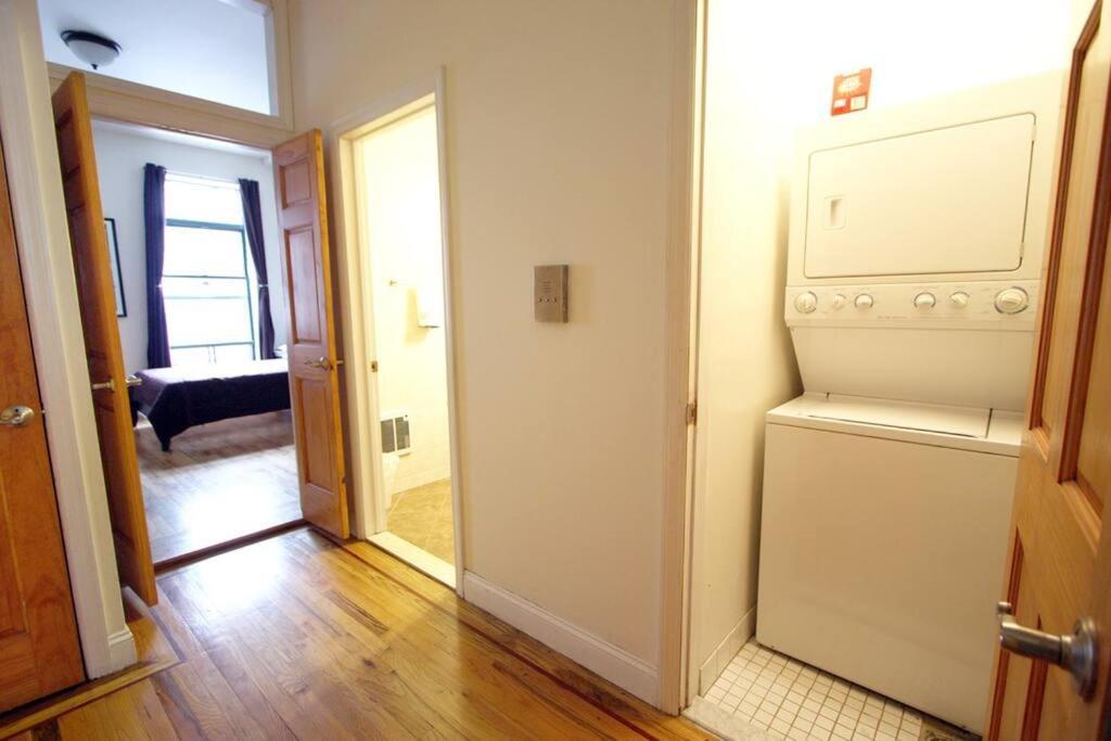 Apartamento 136Th Unit 1 Nueva York Exterior foto